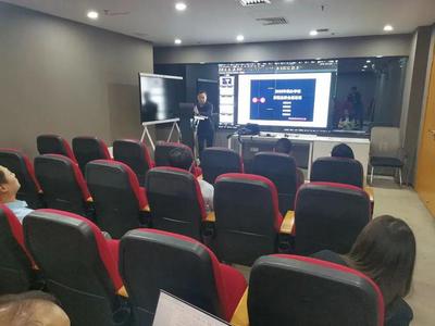 湖南芙蓉律師事務所開展"用財稅產品守護客戶--律師合作沙龍"