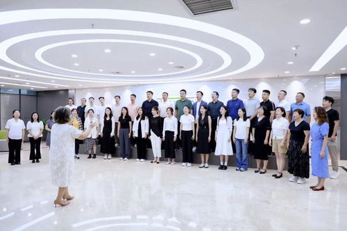 北京天馳君泰 太原 律師事務所律師合唱團正式成立