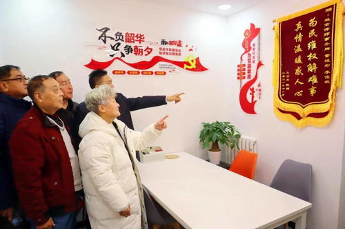 坻京 所訊 天津市營(yíng)養(yǎng)食品流通商會(huì)的企業(yè)家蒞臨坻京律師事務(wù)所