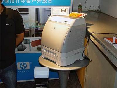 真實體驗,惠普商用打印創新應用的解決之道