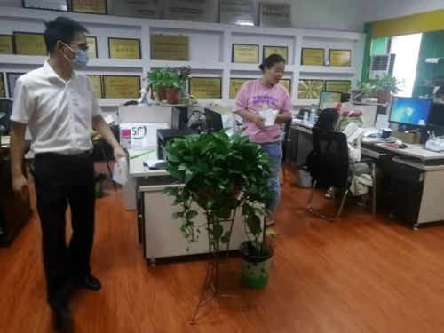 法 助脫貧 河南省黃池律所積極開展法律扶貧活動