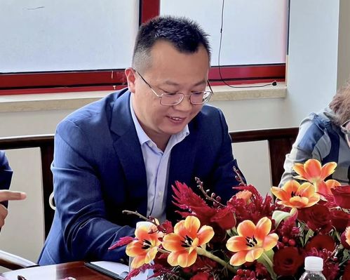 天津市河東區司法局蒞臨北京市安博律師事務所交流指導