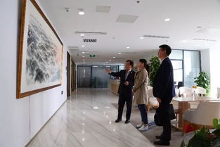 盈科沈陽 宜昌市點軍區招商考察團蒞臨盈科律師事務所參觀交流