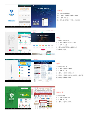律師事務所如何創立自己的法律產品