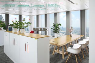 辦公家具工程案例拍攝 君信達律師事務所