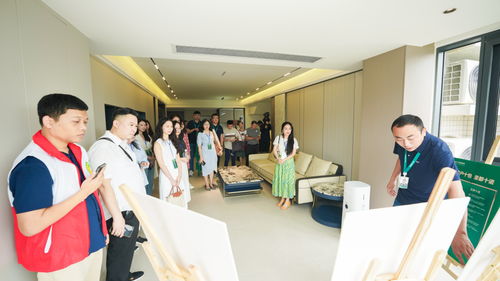 提供質量科普真假鑒別知識,首個 灣區家裝家居服務消費教育基地 落戶廣州圣都