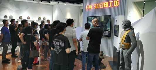 寧夏天器律師事務所組織開展走進制造業科技創新企業觀摩學習活動