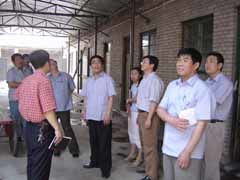 工廠采取多種形式 廣泛深入開展安全生產教育